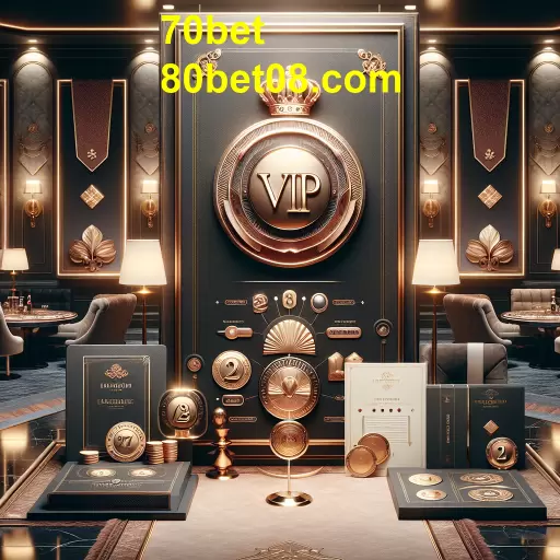 Descubra o Programa VIP da 70bet: Exclusividade e Recompensas