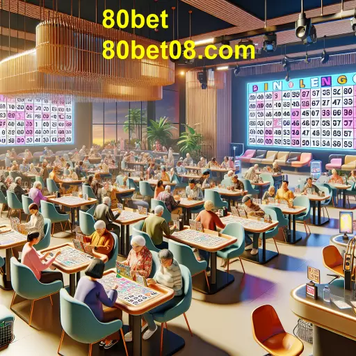 Bingo: A Diversão e a Emoção no 80bet