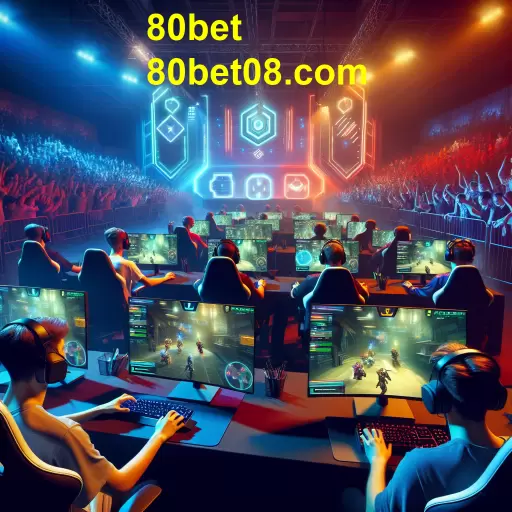 A Revolução dos eSports: O Futuro dos Jogos Competitivos