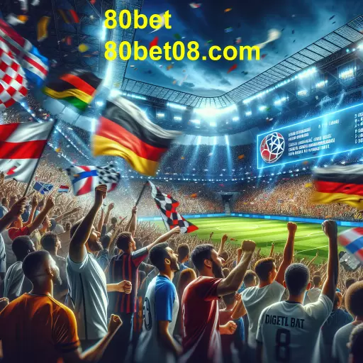 Aposte em Futebol no 80bet: A Emoção das Ligas e Campeonatos