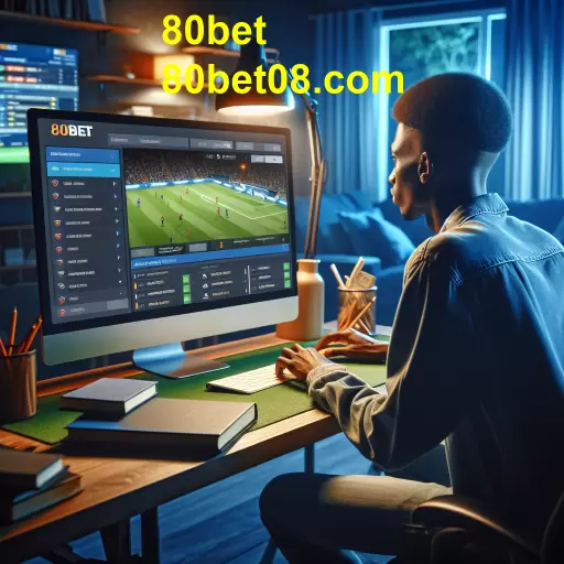 Descubra a Emoção da Aposta Ao Vivo no 80bet