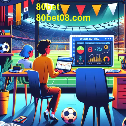 Apostas Esportivas no 80bet: A Emoção ao Seu Alcance