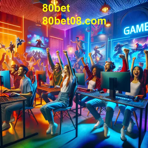 Descubra os Torneios de Jogos no 80bet: Competição e Diversão